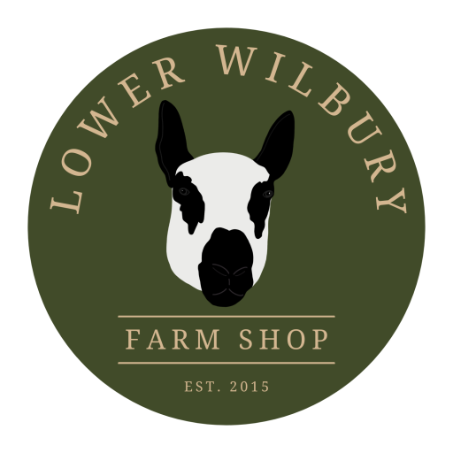 lower wilbury farm shop logo